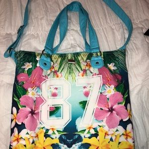 Aeropostale Dual Strap Bag